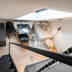 Apartmanhotel Honest Karlin Prága