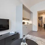 Honest Karlin Apartmanhotel Prága