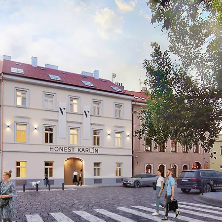 Honest Karlin Aparthotel