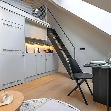 Aparthotel Honest Karlin Praha