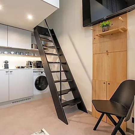 Honest Karlin Aparthotel Praha