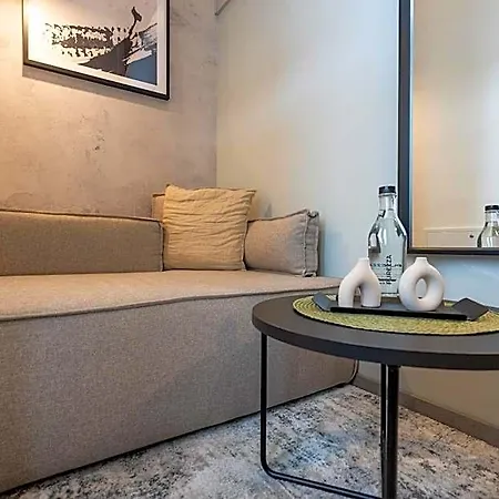 Aparthotel Honest Karlin Praha