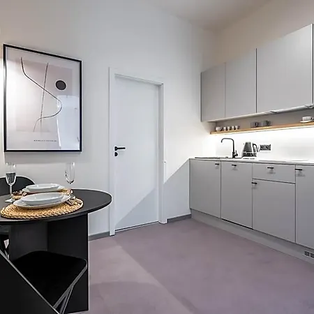 Aparthotel Honest Karlin Praha