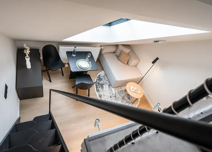 Aparthotel Honest Karlin Praga