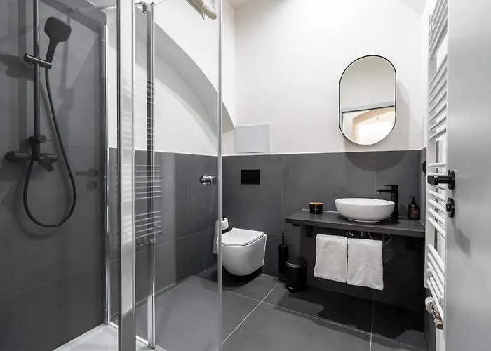 Honest Karlin Aparthotel Prag