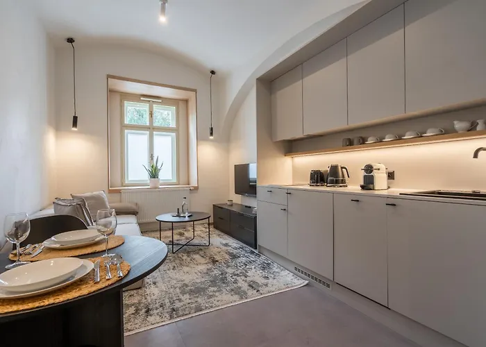 Aparthotel Honest Karlin Prag