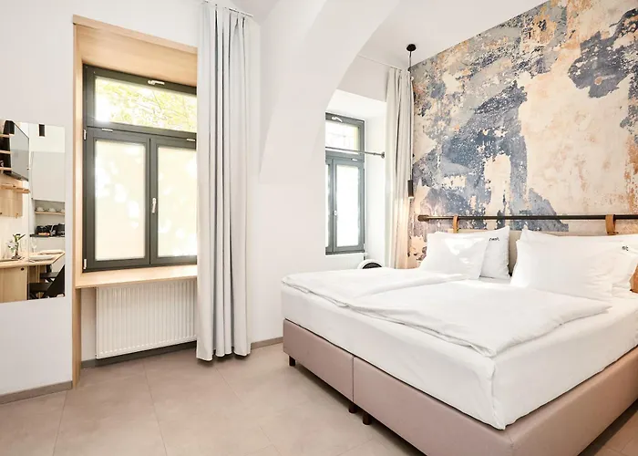 Honest Karlin Aparthotel Prag