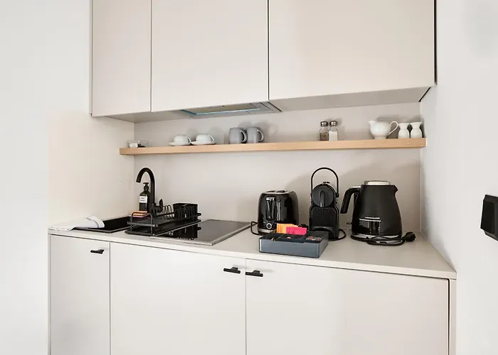 Aparthotel Honest Karlin