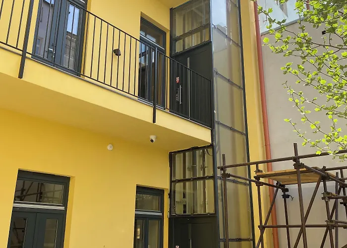 Aparthotel Honest Karlin Prag