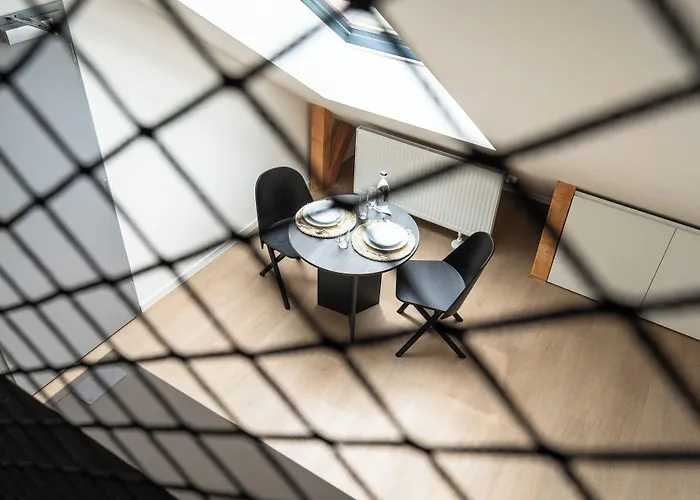 Aparthotel Honest Karlin Prag