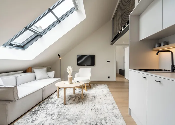 Aparthotel Honest Karlin Prag