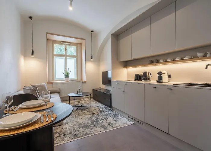 Honest Karlin Aparthotel Prag