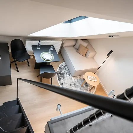Aparthotel Honest Karlin Prague