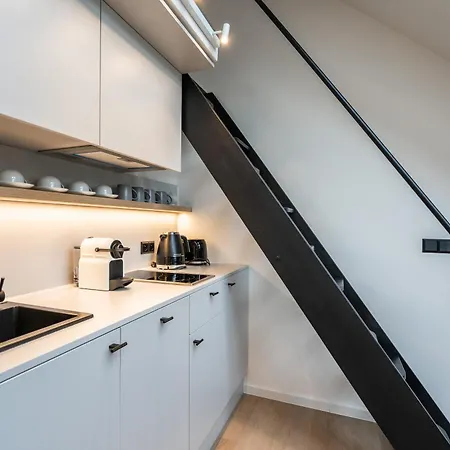 Honest Karlin Aparthotel Prague