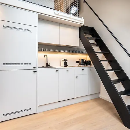 Honest Karlin Aparthotel Prague