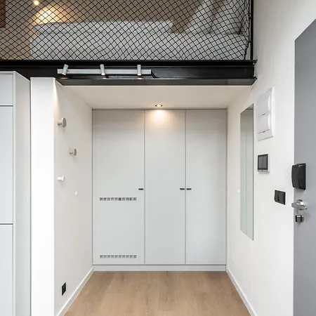 Honest Karlin Aparthotel Prague