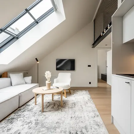 Aparthotel Honest Karlin Prague