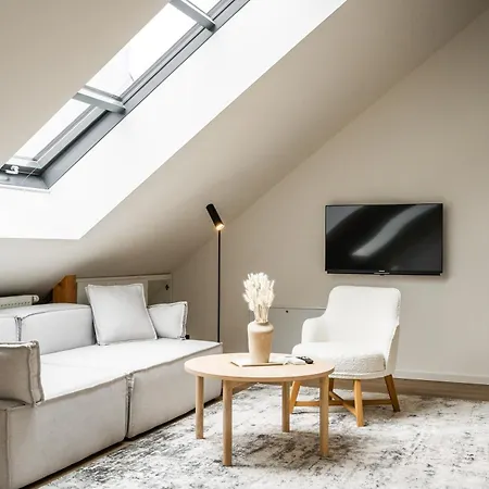 Honest Karlin Aparthotel Prague