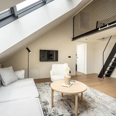 Aparthotel Honest Karlin Prague