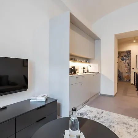 Honest Karlin Aparthotel Prague