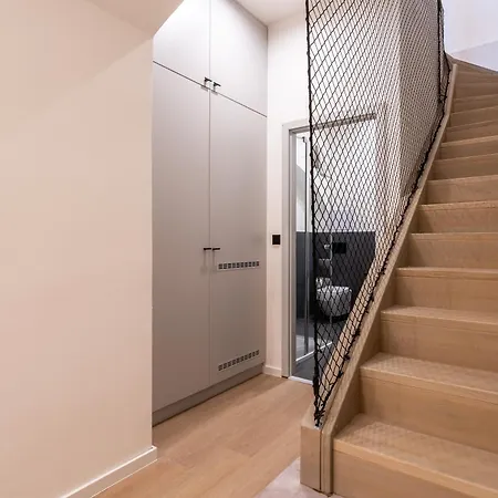Honest Karlin Aparthotel Prague