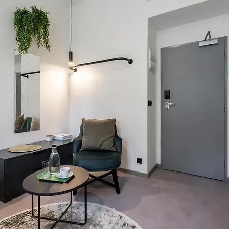 Aparthotel Honest Karlin Prague