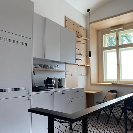 Honest Karlin Aparthotel Prague