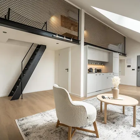 Honest Karlin Appart hôtel