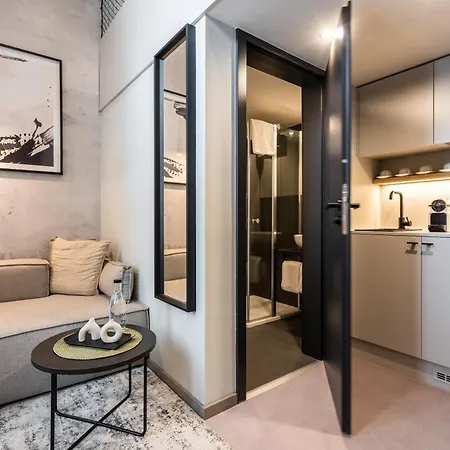 Honest Karlin Appart hôtel